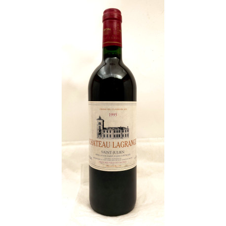 Château Lagrange 1995