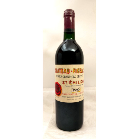 Château Figeac 1990