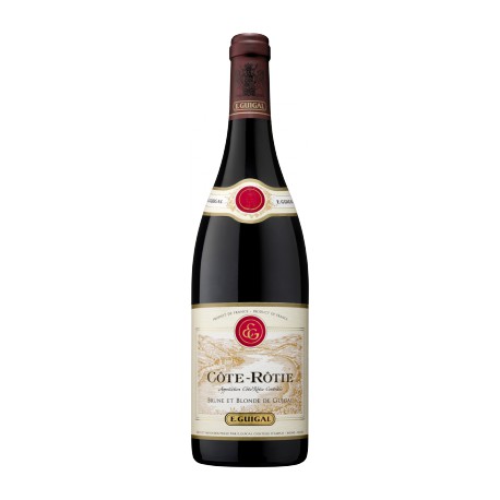 E. GUIGAL Brune et Blonde 2021