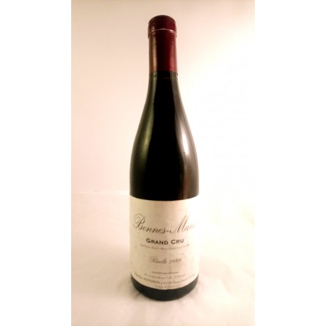 Ch. Antonin Bonnes Mares Grand Cru 1999