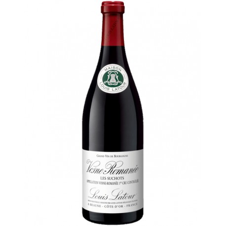 Louis Latour Vosne Romanée "Les Suchots" 2013